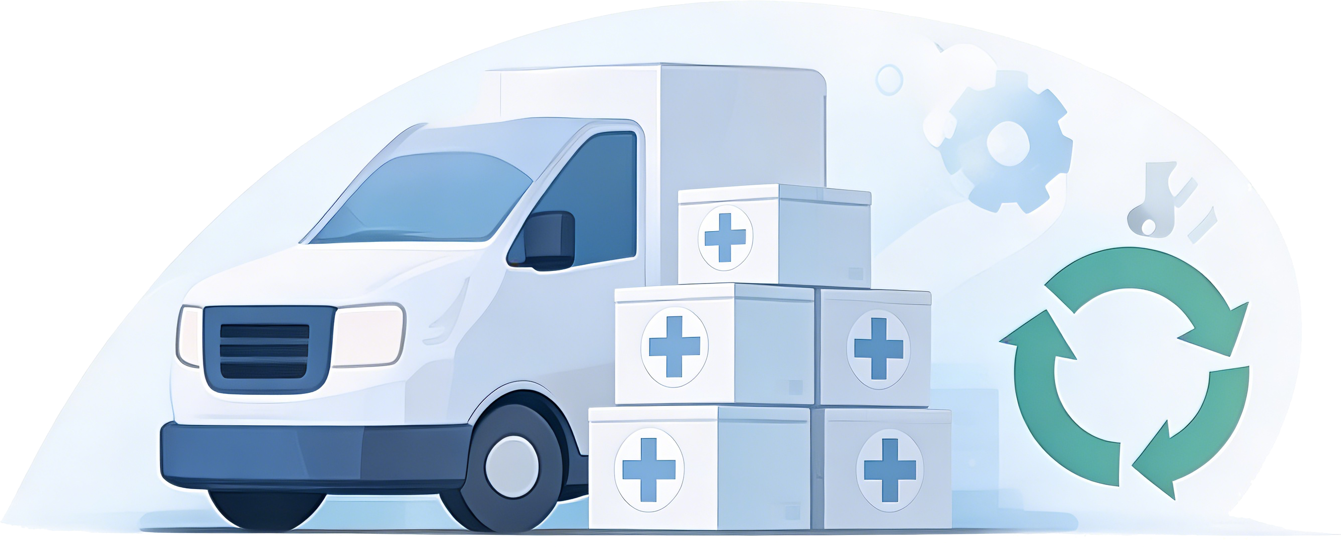 Returns illustration