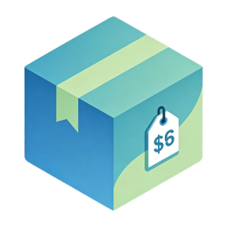 Shipping Rates Icon