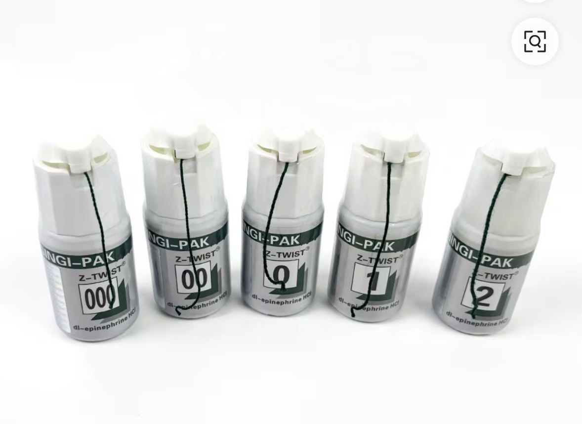 Dental Gingival Retraction Cord