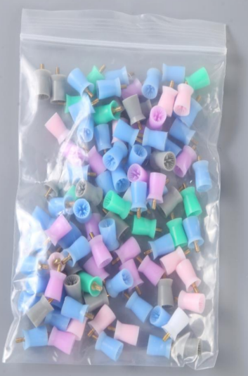 Prophy cup screw type