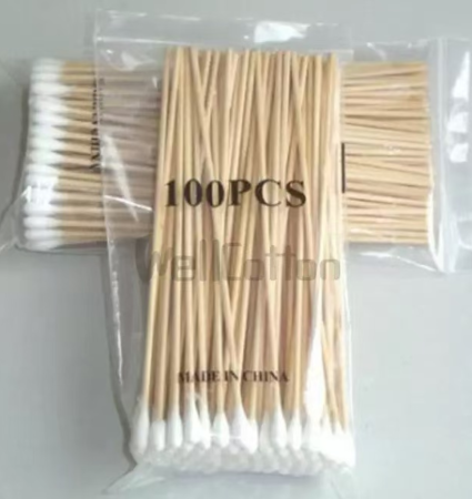 Disposable Kapok Swabs 15cm