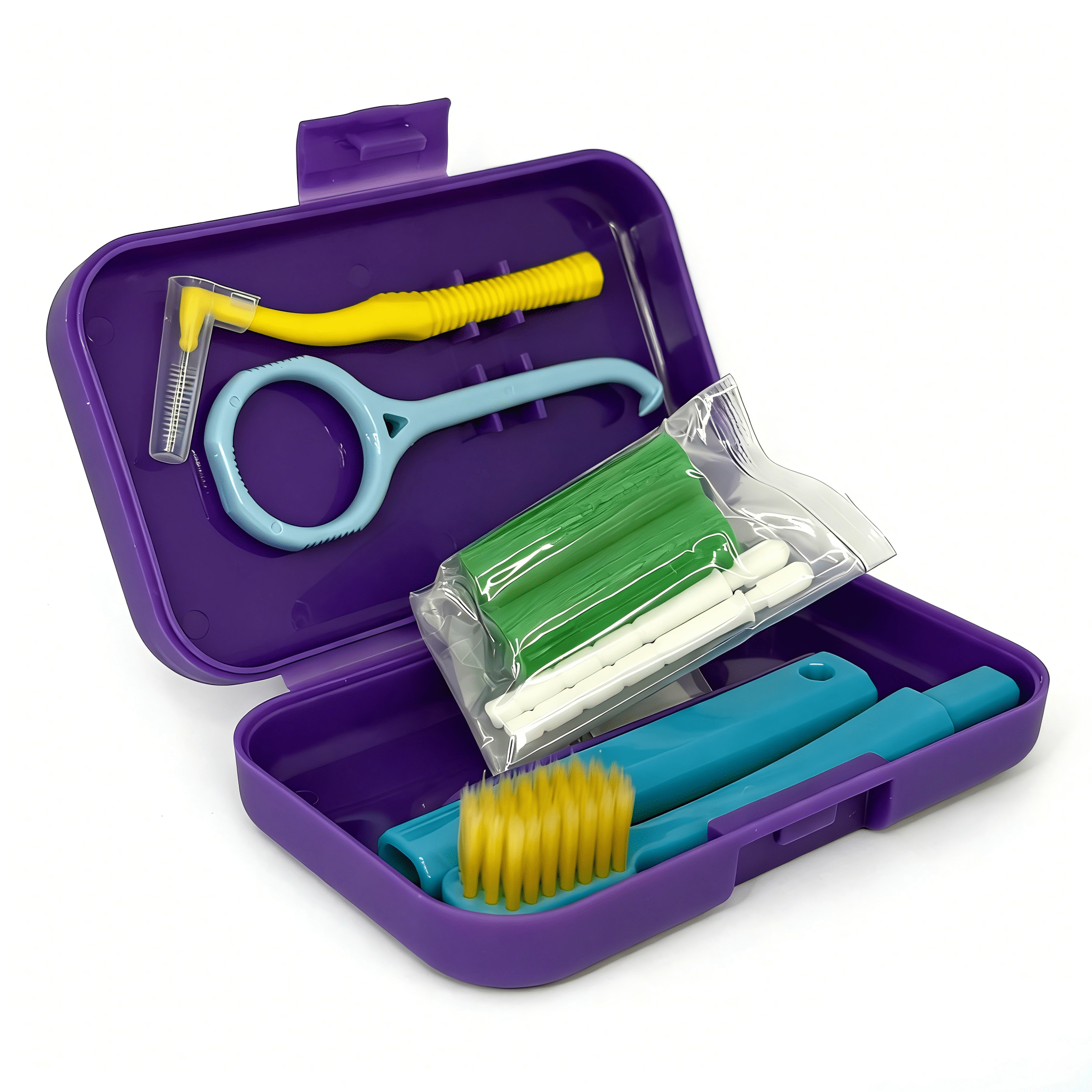 Portable Oral Care Kit