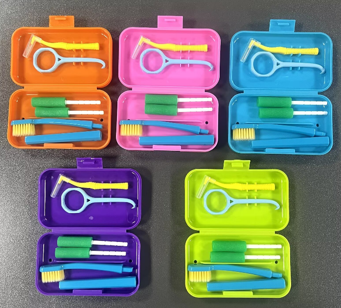 Portable Oral Care Kit