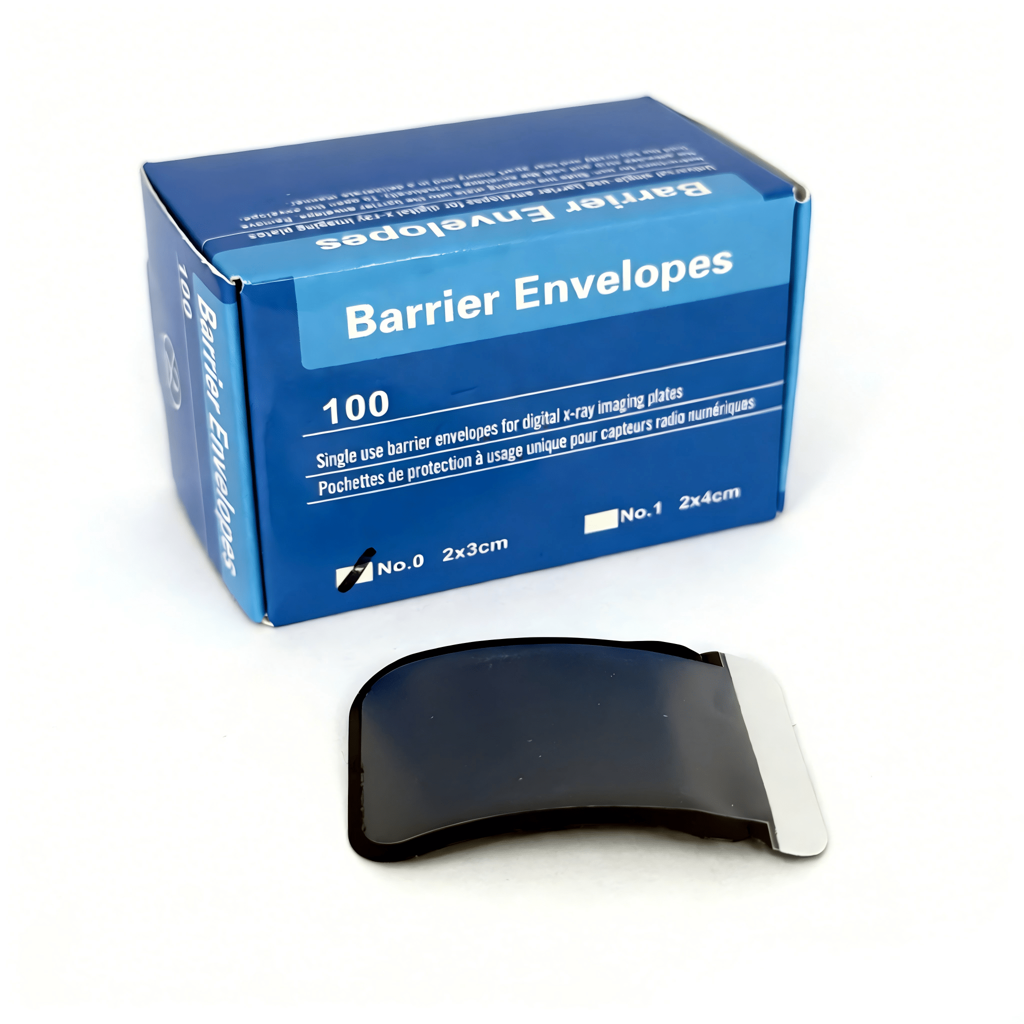 X-ray barrier envelopes