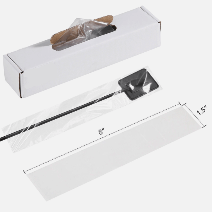 Digital X-ray sensor sleeve