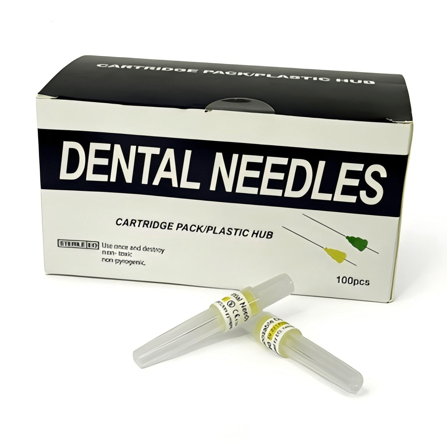 dental needles
