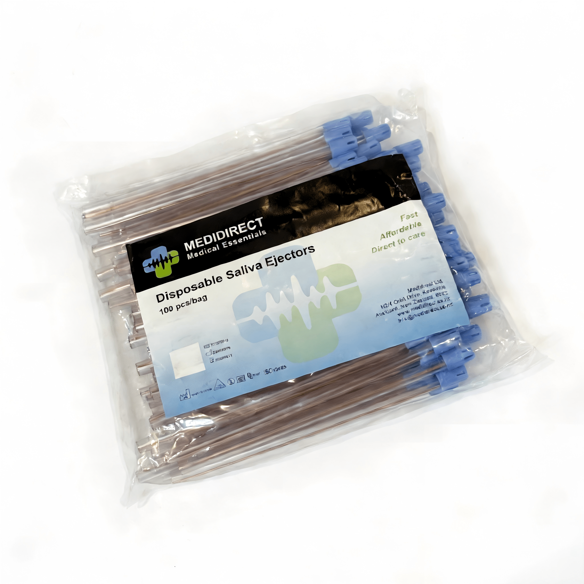 Disposable Saliva Ejectors