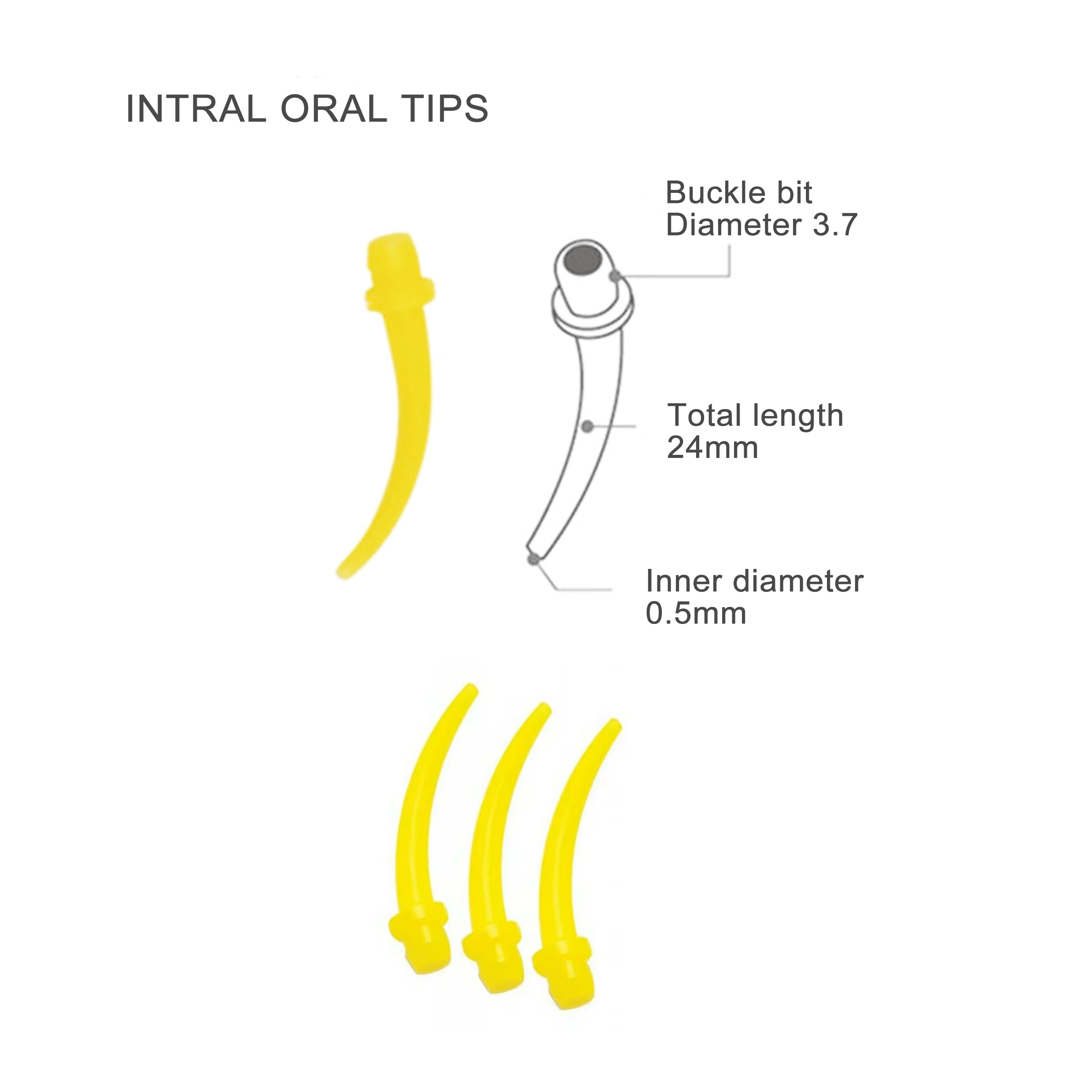 Intral-Oral Tip