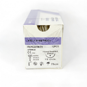 PGLA(Polyglactin 910) 4-0