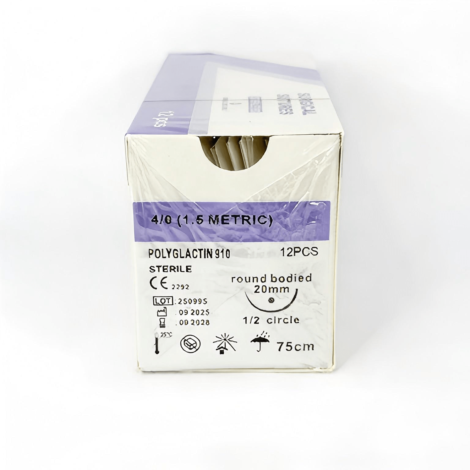 PGLA(Polyglactin 910) 4-0