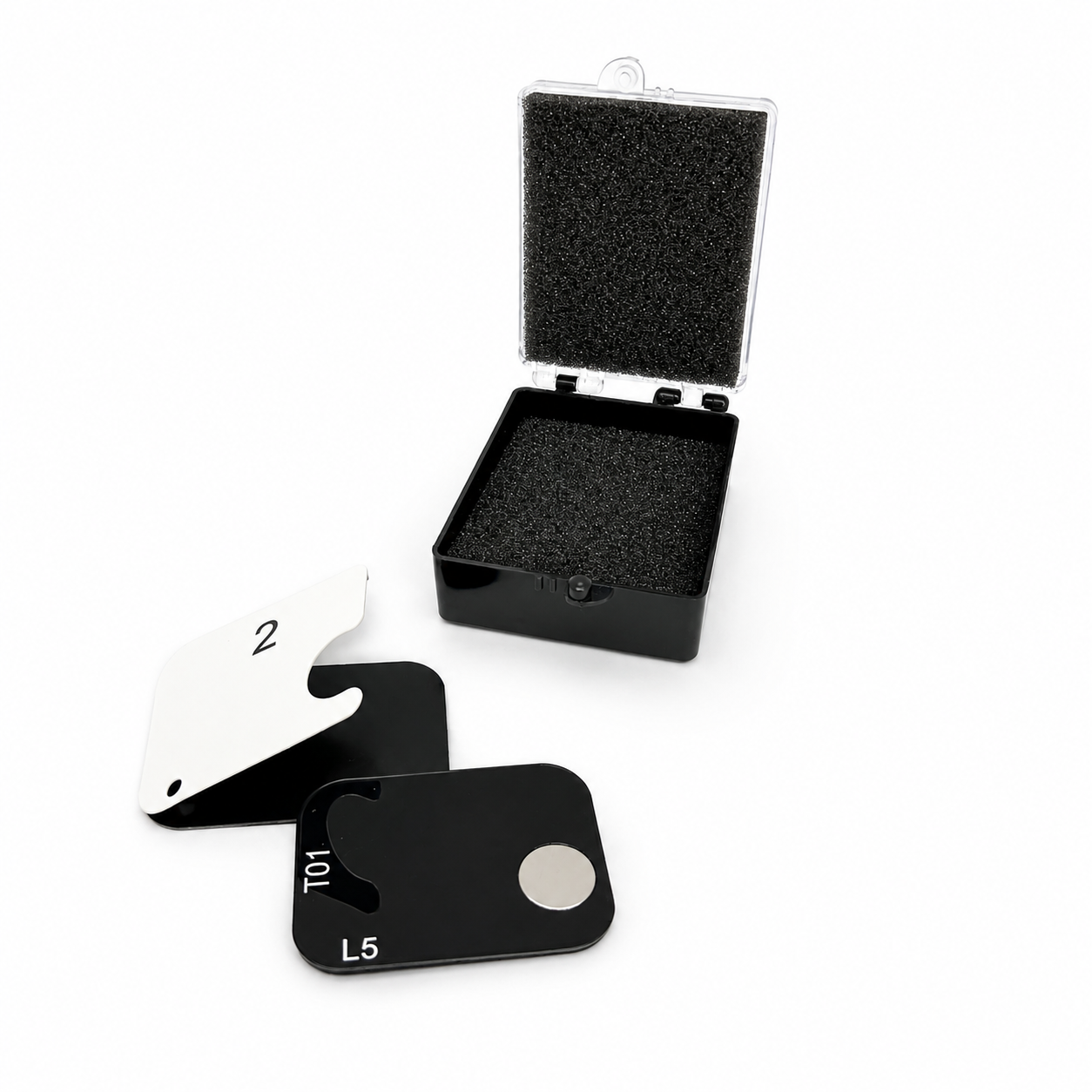 Cavo IP plate