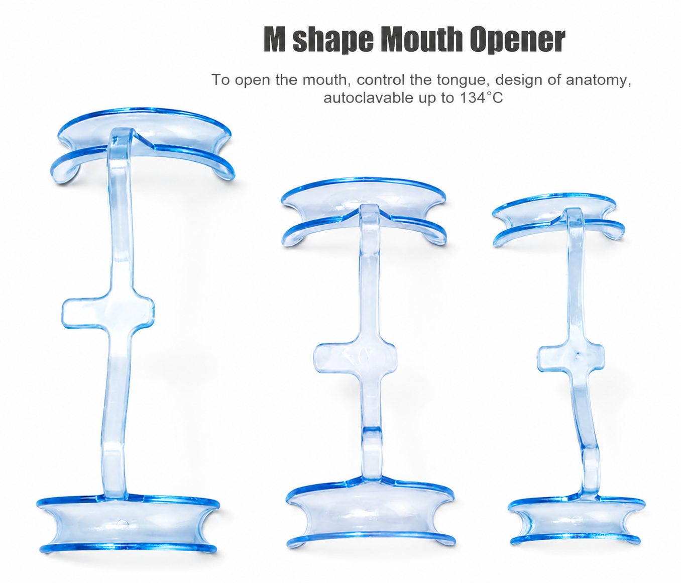M Cheek Retractor