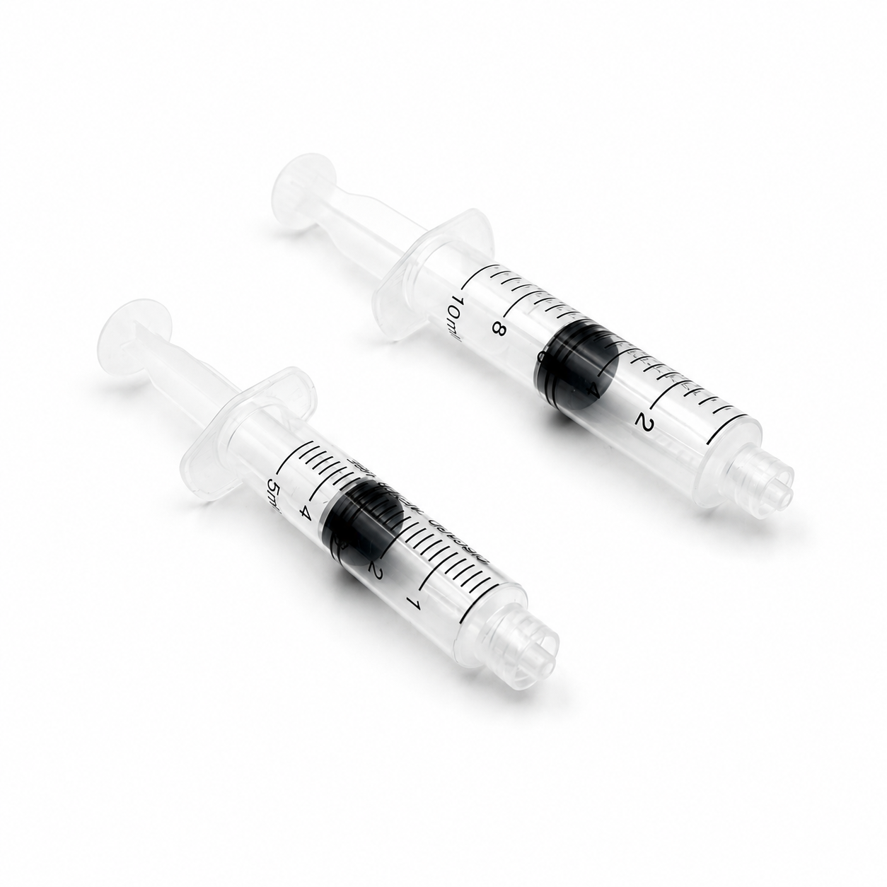 Syringe-Luer Lock