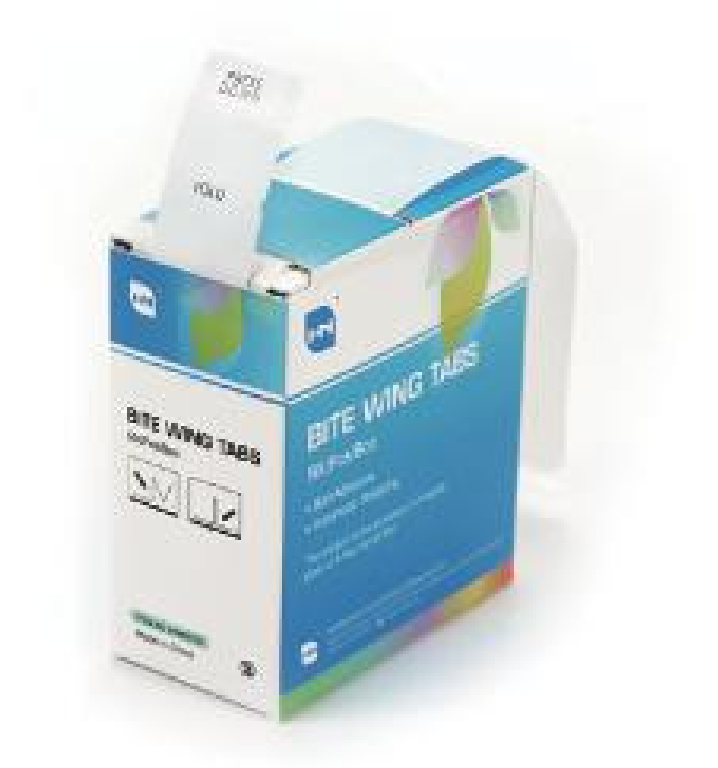 bite wing tabs